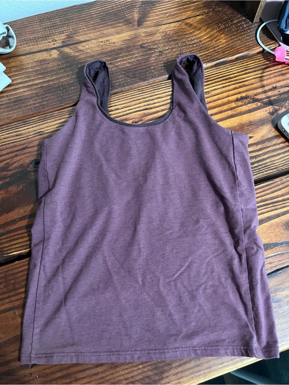 PAKA women’s essential tank, size small
